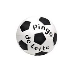 BRINQ.BOLA PINGO DE LEITE Nº8