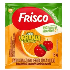 REFRESCO PO FRISCO LAR.C/ACEROLA 18G