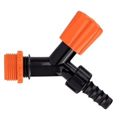 TORNEIRA PLAST.P/JARDIM TRAMONTINA