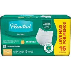 FRALDA DESC.GER.PLENITUD CLASS.G/XG C/16