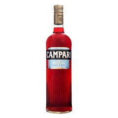 BEB.CAMPARI BITTER 998ML