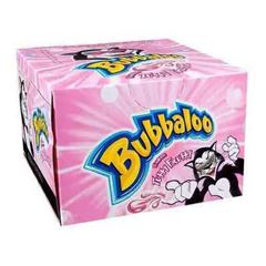 Bala bubbaloo tutti frutti 75g