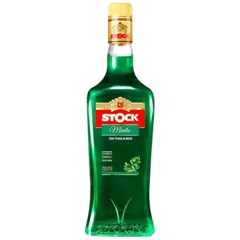 BEB.LICOR STOCK CREME MENTA 720ML