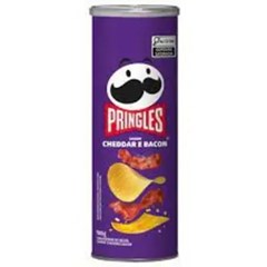 Salgadinho batata pringles queijo 109g