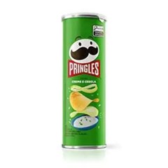 Salgadinho batata pringles queijo 109g