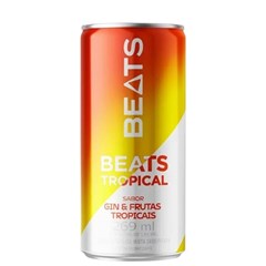 BEB.MISTA SKOL BEATS TROPICAL LTA 269ML