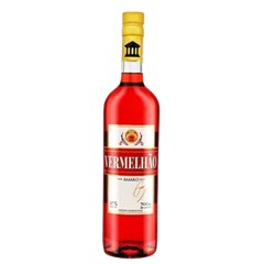 BEB.APERITIVO VERMELHAO AMARO 740ML