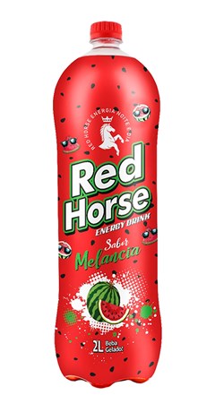 BEB.ENERG.RED HORSE MELANCIA PET 2LT
