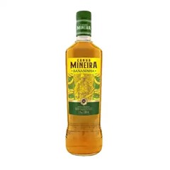 BEB.CANHA MINEIRA BANANINHA 900ML