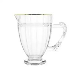 JARRA LYOR CRIST. ECO C/FIO OURO IMP.1L