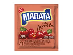 REFRESCO PO MARATA ACEROLA 25G