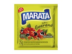 REFRESCO PO MARATA GUARANA 25G