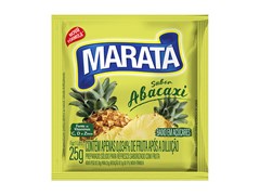 REFRESCO PO MARATA ABACAXI 25G