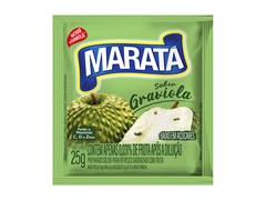 REFRESCO PO MARATA GRAVIOLA 25G