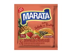REFRESCO PO MARATA SALADA DE FRUTAS 25G