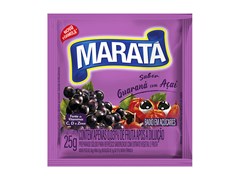 REFRESCO PO MARATA GUARANA C/ACAI 25G