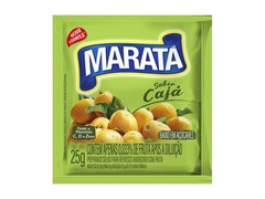 REFRESCO PO MARATA CAJA 25G