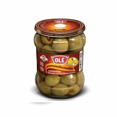 AZEITONA VDE.OLE RECH.VD.140G