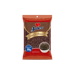 CONFEITO CHOC.GRANULADO JUNCO 50G