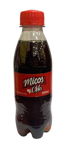 REFRIG.MICOS COLA PET.200ML