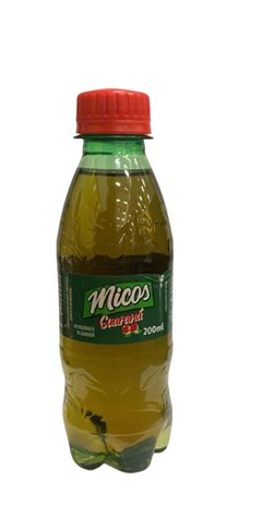 REFRIG.MICOS GUARANA PET.200ML