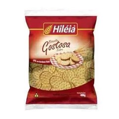 Biscoito extra hileia gostosa 400g