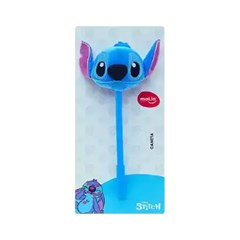 CANETA FACE PLUSH STITCH 0,7MM BT C/1