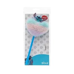 CANETA CORACAO PLUSH STITCH 0,7MM BT C/1