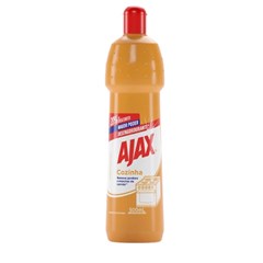 LIMPADOR AJAX DESENG.COZ.SQ.20%DES.500ML