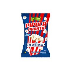 PIPOCA PRONTA MARATA TRAD.25G