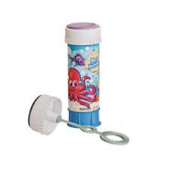 BRINQ.BOLHA C/JOGO SEA UN.60ML