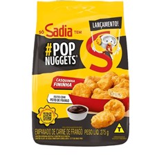 POP NUGGETS TEMPURA SADIA 275G