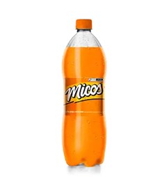 REFRIG.MICOS LARANJA PET.500ML