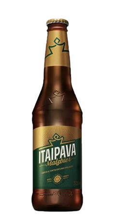 BEB.CERVEJA ITAIPAVA MALZBIE.L.NEC.330ML