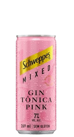 BEB.MISTA SCHWEPPES PINK  LTA.269ML