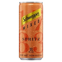 BEB.MISTA SCHWEPPES SPRITZ LTA.269ML