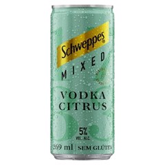 BEB.MISTA SCHWEPPES CITRUSTA.269ML