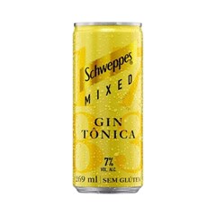 BEB.MISTA SCHWEPPES GIN TONICA 269ML