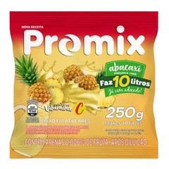 REFRESCO PO PROMIX ABACAXI 250G