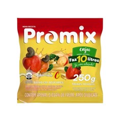 REFRESCO PO PROMIX CAJU 250G