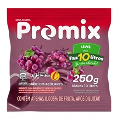 REFRESCO PO PROMIX UVA 250G