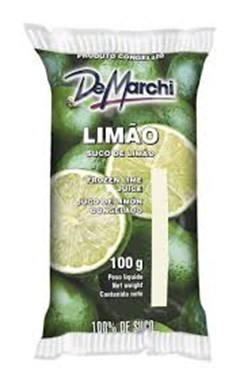 SUCO CONG.DE MARCHI LIMAO 100G