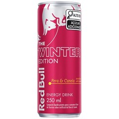 BEB.ENERG.RED BULL PERA.ED.250ML