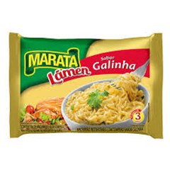 MAC.INST.MARATA SAB.GALINHA 74G