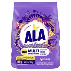 DET.PO ALA LAVANDA 400G
