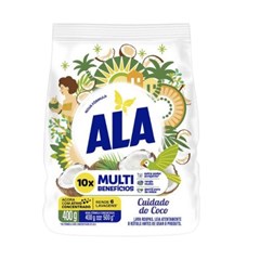 DET.PO ALA CUIDADO COCO 400G