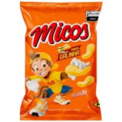 SALG.MILHO MICOS GALINHA 28G