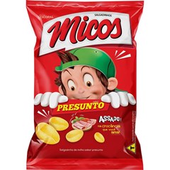 SALG.MILHO MICOS  PRESUNTO 28G