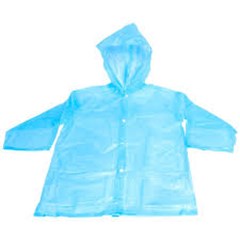 CAPA DE CHUVA INFANTIL 83CM