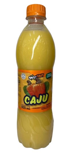 SUCO SPLASH CAJU 500ML